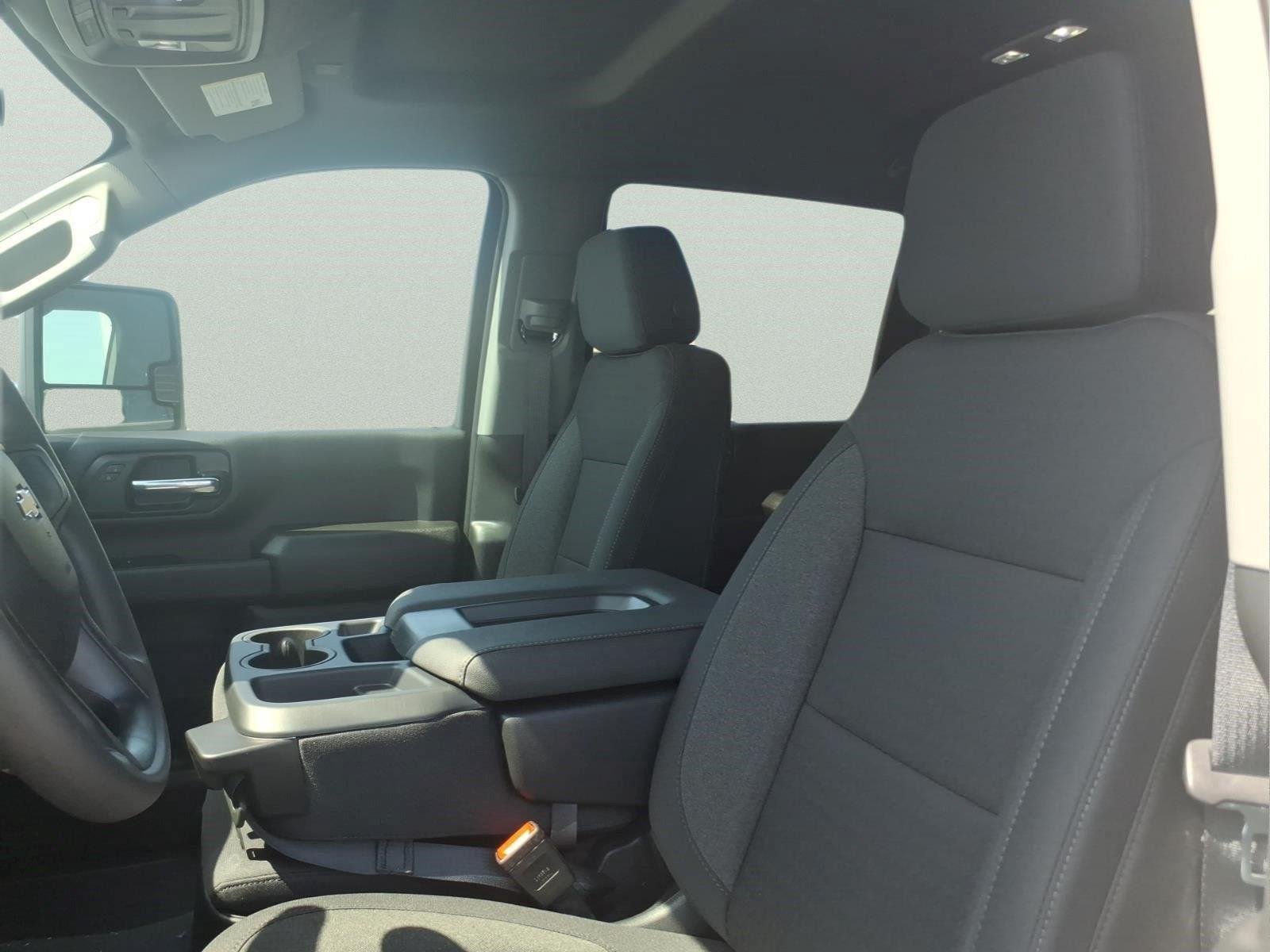 New 2026 Summit White Chevrolet Custom image 16
