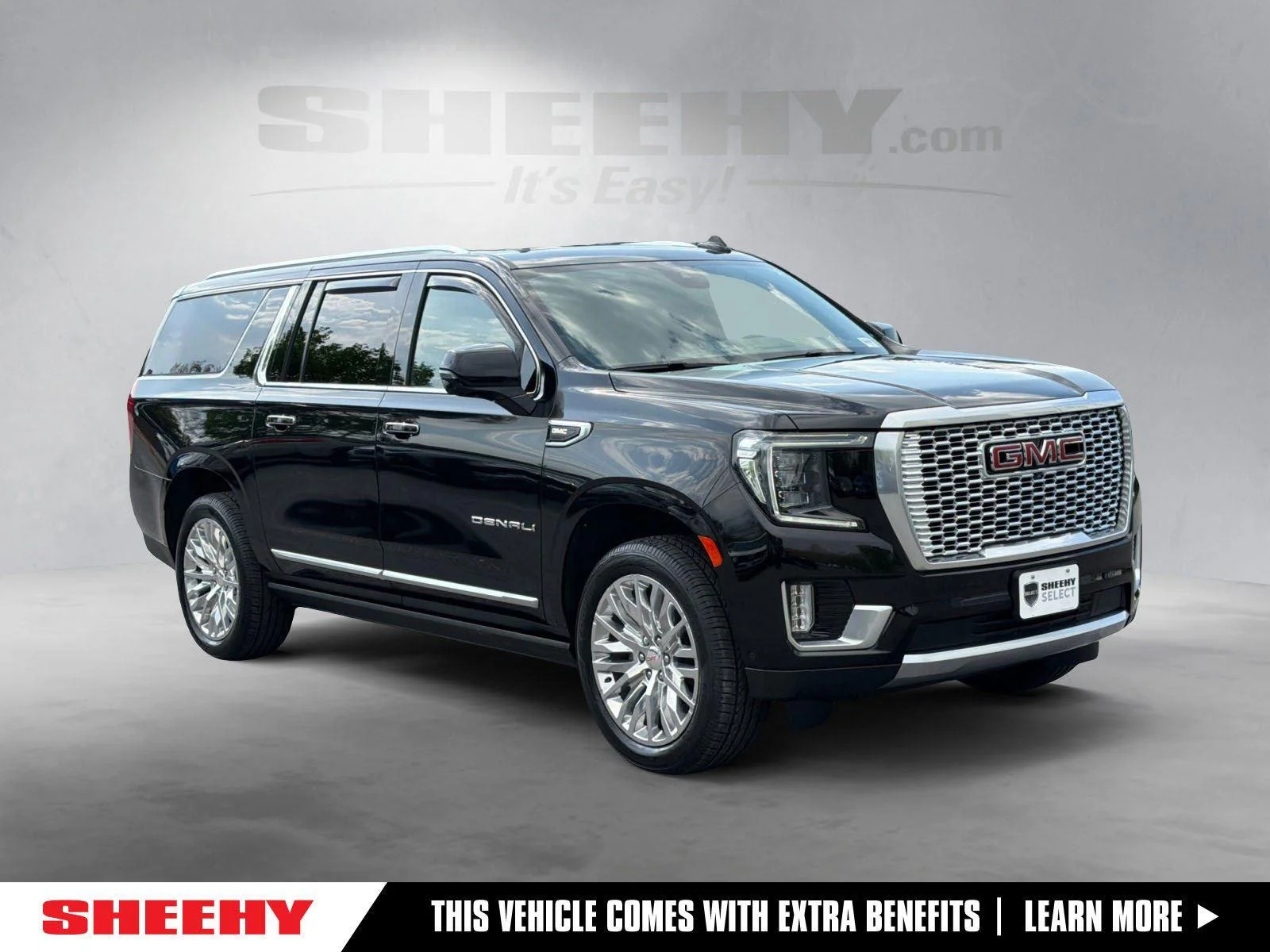 2024 GMC Yukon Denali's photo