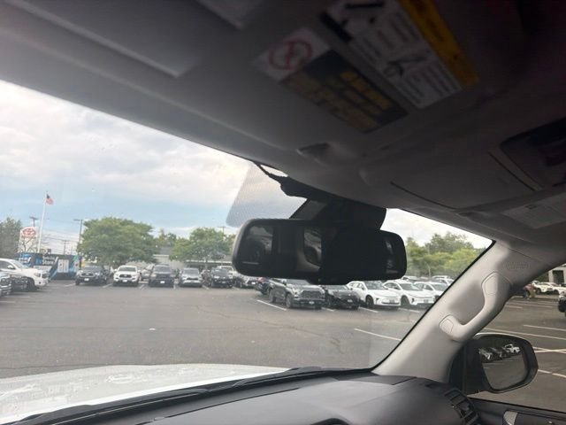 Certified Used 2022 White Toyota Trail image 23