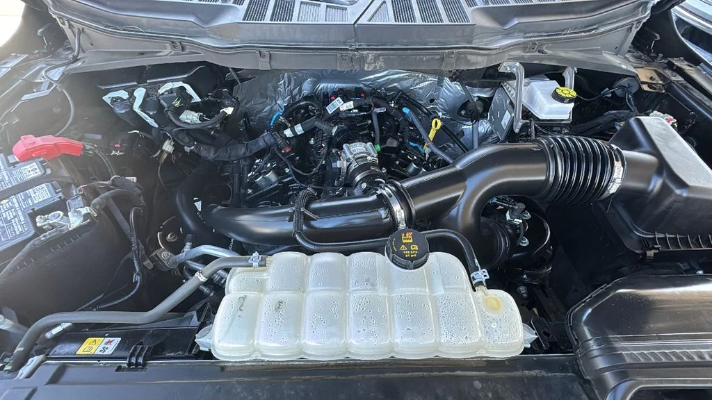 Certified Used 2025 Gray Ford STX image 25
