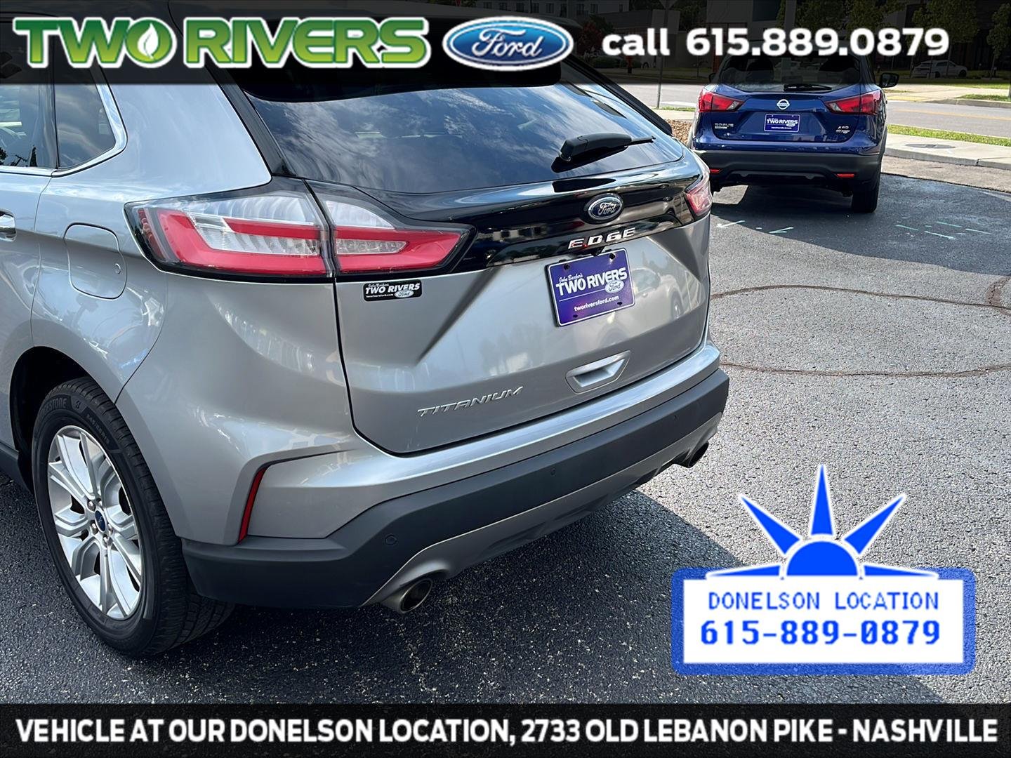 Used 2021  Ford Titanium image 7