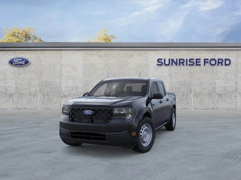 New 2026 Shadow Black Ford XL image 2