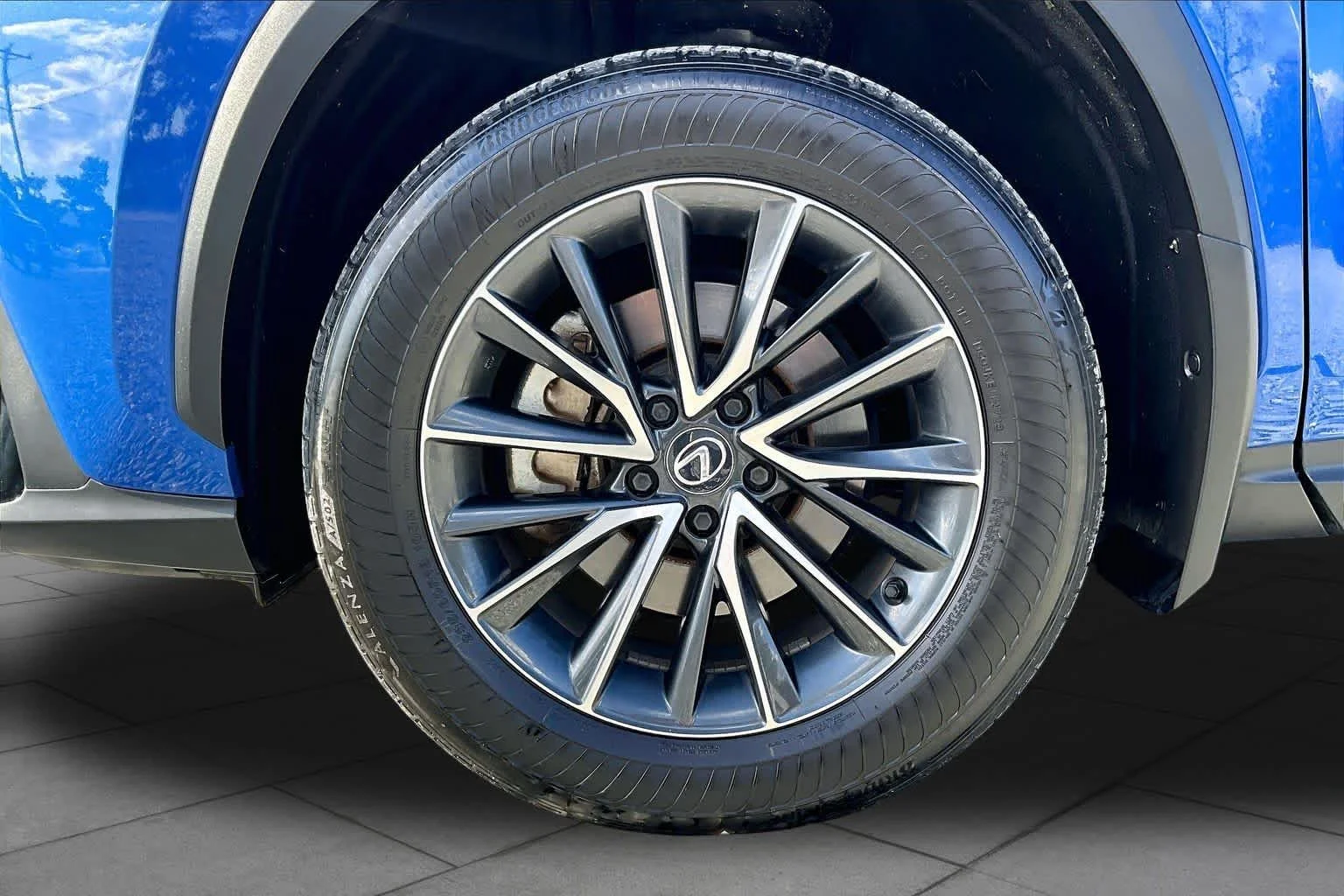 Used 2024 Grecian Water Lexus  image 11