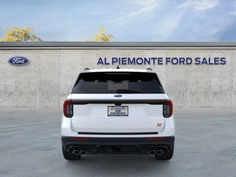 New 2026 Star White Metallic Tri-Coat Ford ST image 36