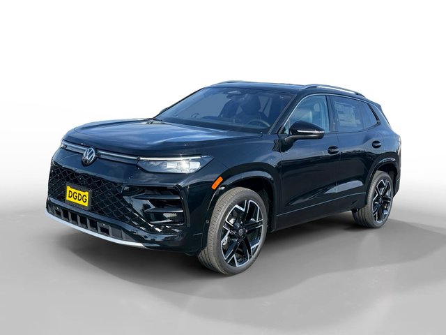 2026 Volkswagen Tiguan SEL R-Line Turbo