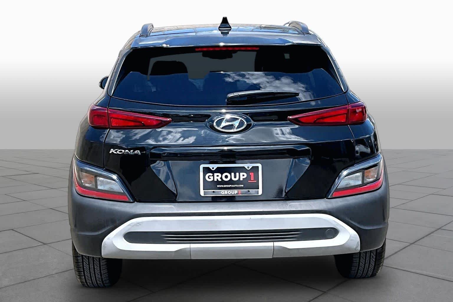 Pre-Owned 2022 Hyundai Kona SEL