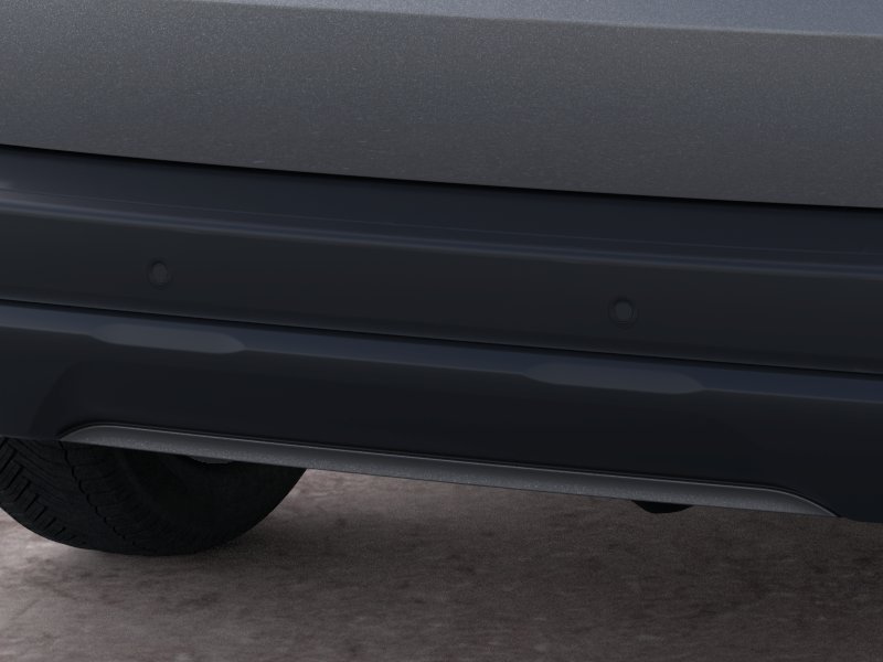 New 2025 Carbonized Gray Metallic Ford ST-Line image 23