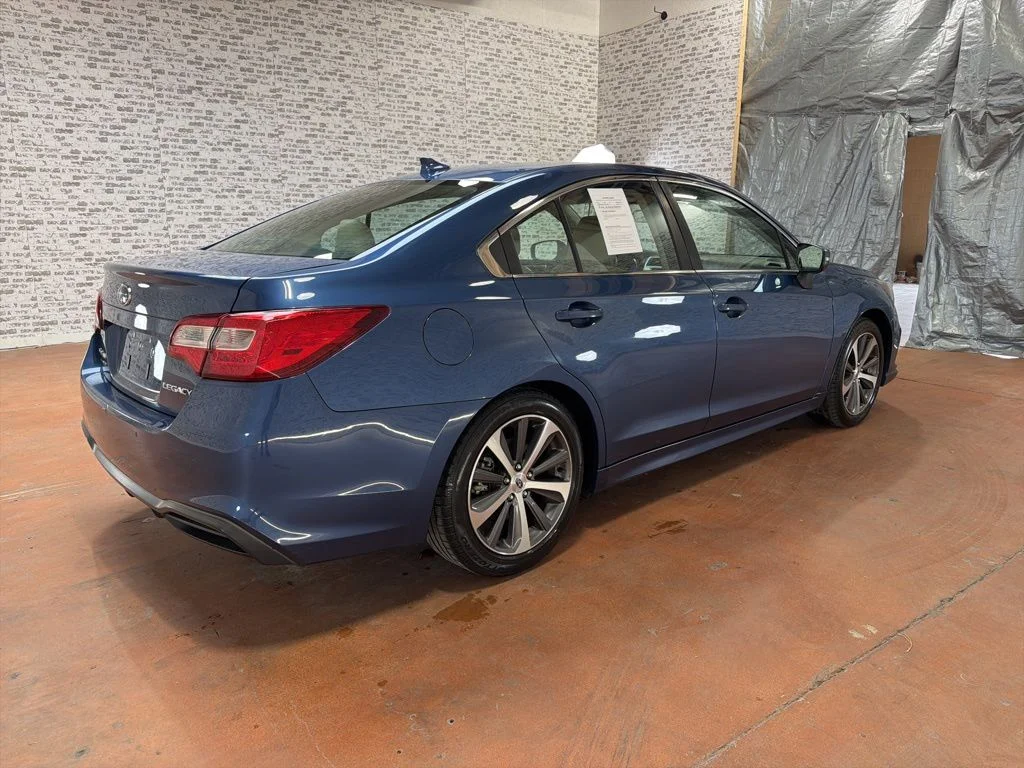 Used 2019 Blue Subaru 2.5i image 7
