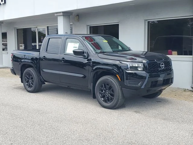 2026 Nissan Frontier SV Crew Cab 4X2 SWB's photo