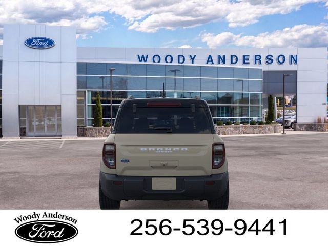 New 2025 Desert Sand Ford Outer Banks image 5