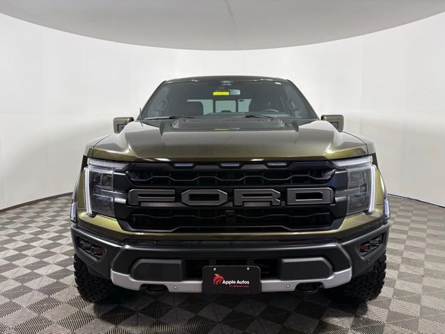 Certified 2024 Ford F-150 Raptor with VIN 1FTFW1RG1RFA68199 for sale in Shakopee, Minnesota