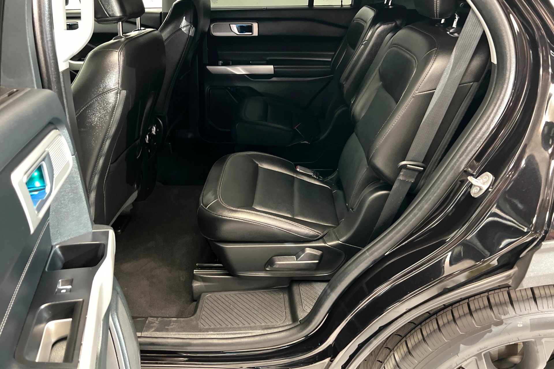 2023 Ford Explorer Limited - Photo 22