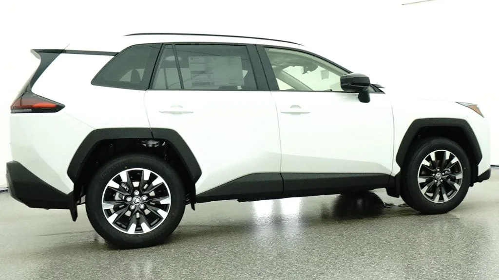 New 2026 Wind Chill Pearl Toyota Limited image 21