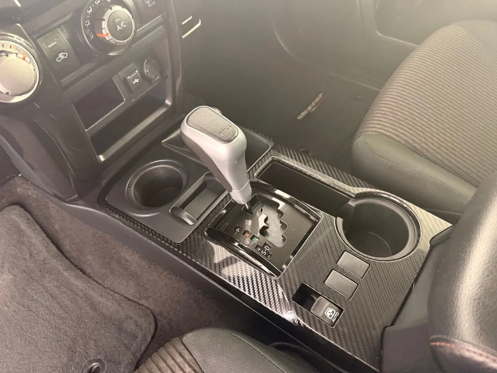 Used 2021 Black Toyota TRD Off-Road image 8