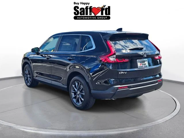 New 2026 Crystal Black Pearl Honda EX-L image 4
