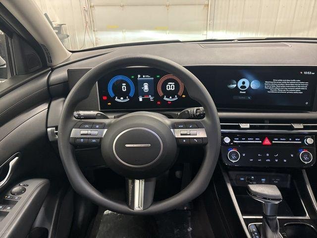 New 2026 Gray Hyundai SEL AWD image 13