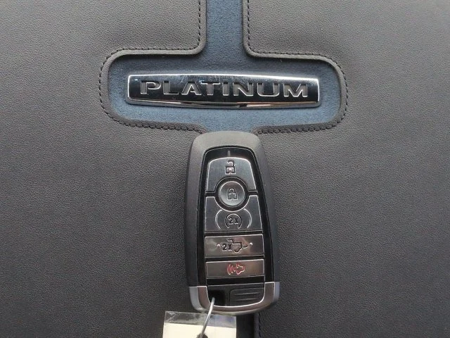 Certified Used 2025 Gray Metallic Ford Platinum image 31