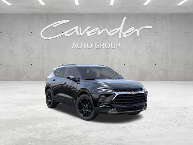 2026 Chevrolet Blazer