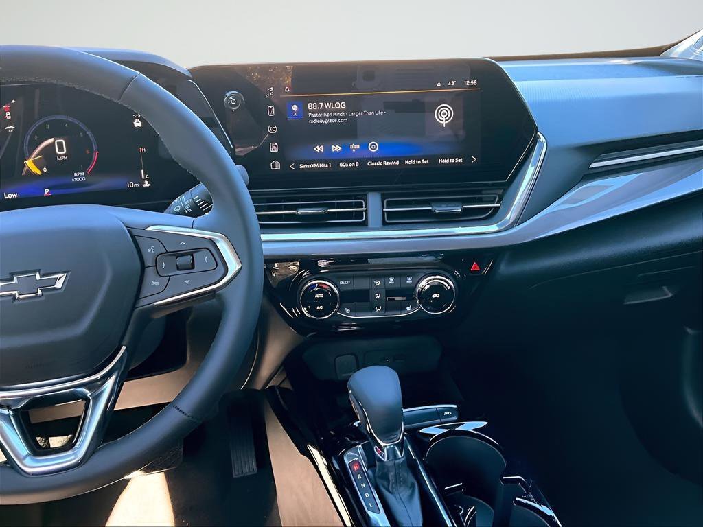 New 2026 Chevrolet Trax ACTIV 4D Sport Utility