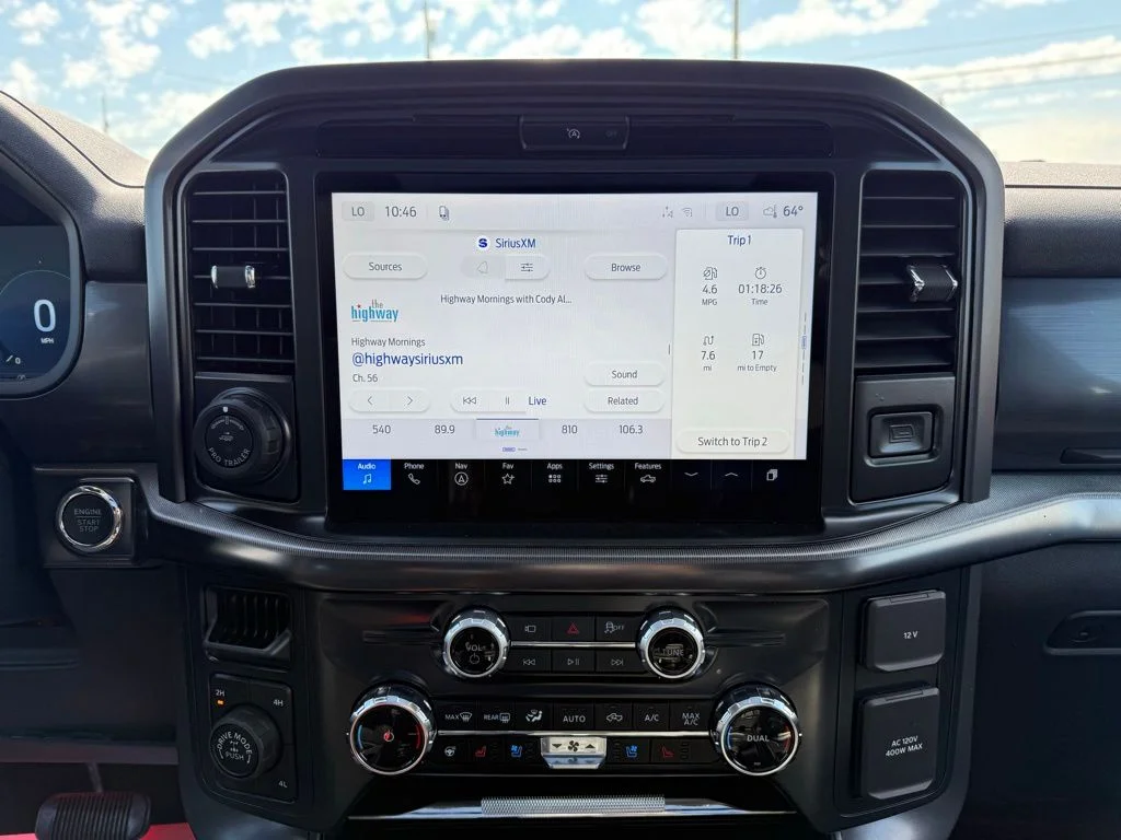 New 2026 Oxford White Ford Lariat image 15
