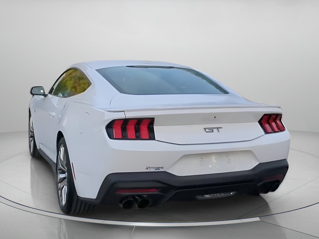 New 2026 Oxford White Ford GT Premium Fastback image 19