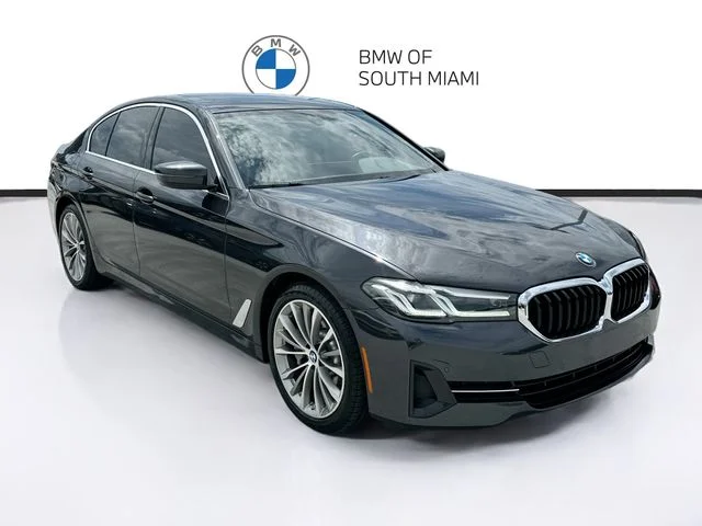 2022 BMW 5 Series 530i