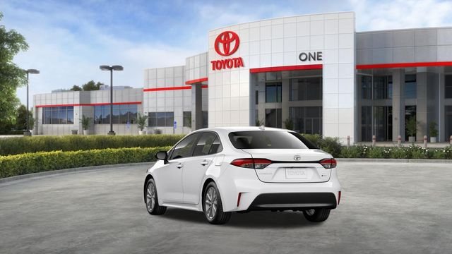 New 2026 Ice Cap Toyota  LE image 10