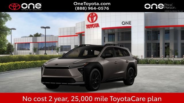 New 2026 Stepping Stone Toyota  image 2