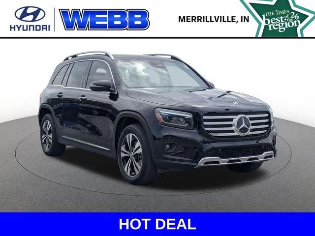 2025 Mercedes-Benz GLB GLB 250
