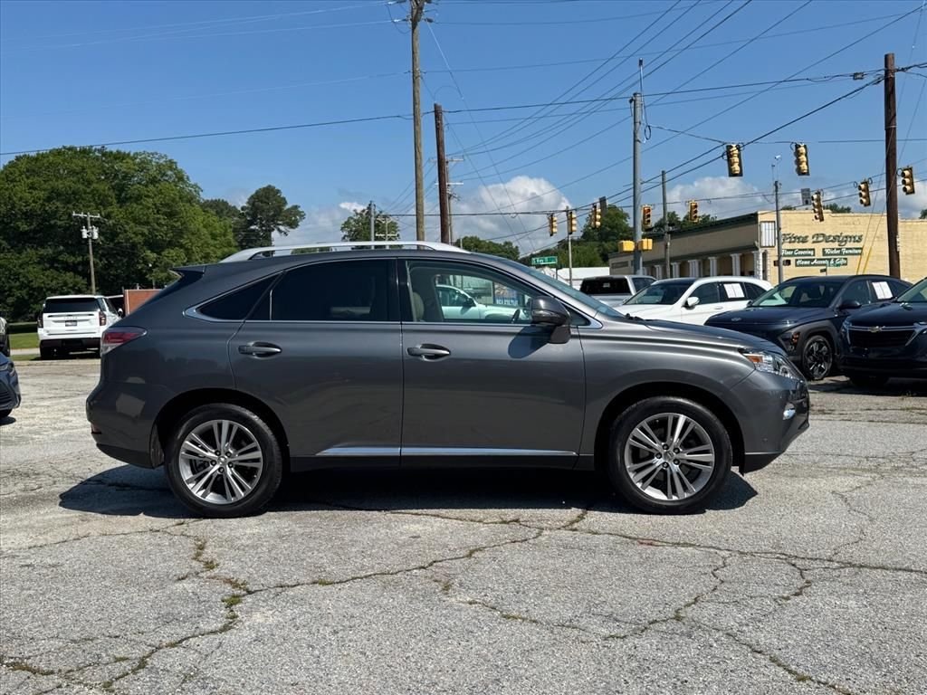 Used 2015 Lexus RX 350 with VIN 2T2ZK1BA4FC194734 for sale in West Union, SC