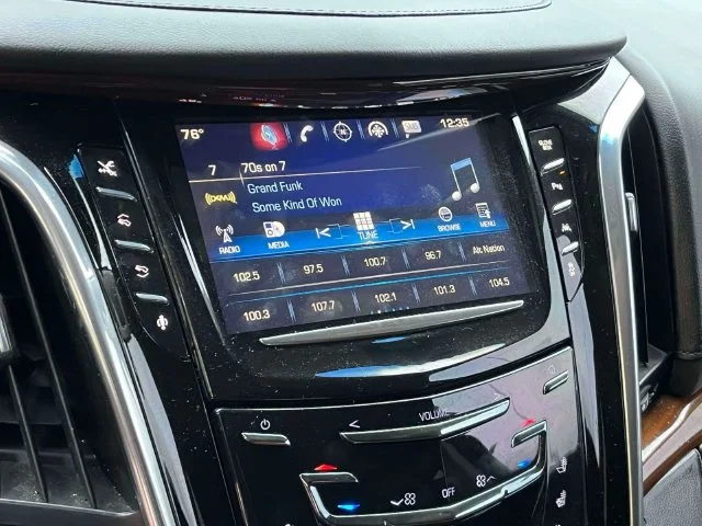 Used 2016 Black Raven Cadillac Premium image 37