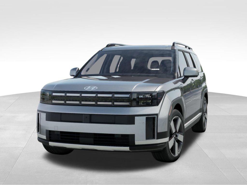 2026 Hyundai Santa Fe Limited - Photo 8