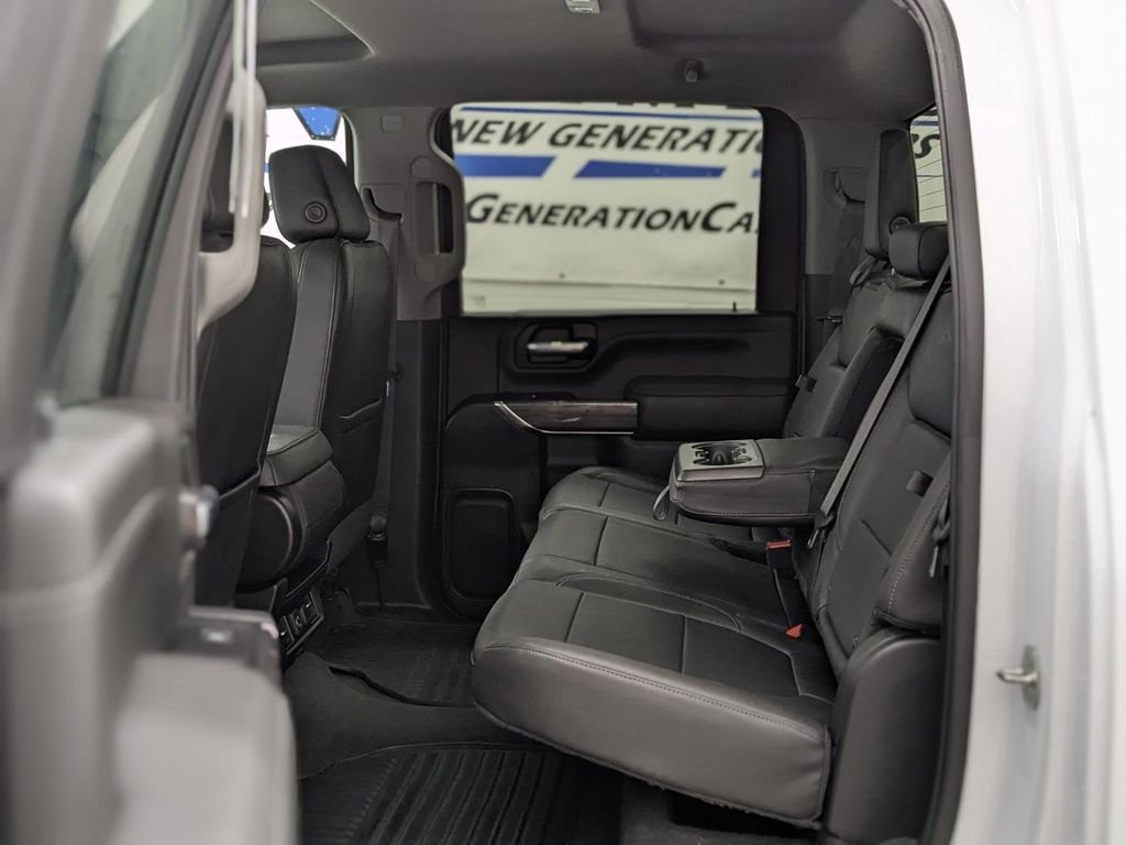2022 Chevrolet Silverado 2500HD LTZ - Photo 14