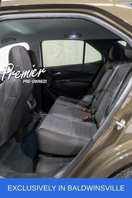 Used 2023 Brown Chevrolet LT image 10