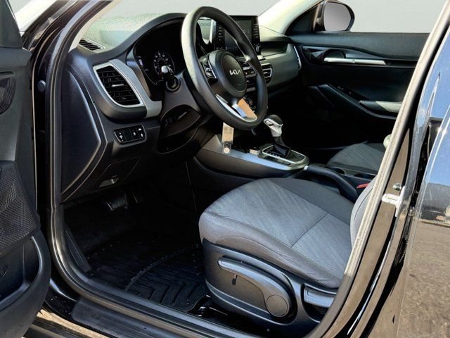 Certified Used 2023 Black Kia LX image 16