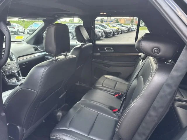 Certified Used 2018 Shadow Black Ford Limited image 14