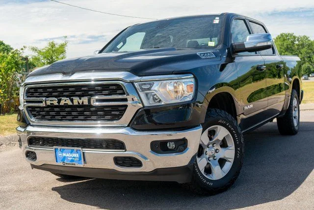 Used 2022 Black Ram Big Horn/Lone Star image 1