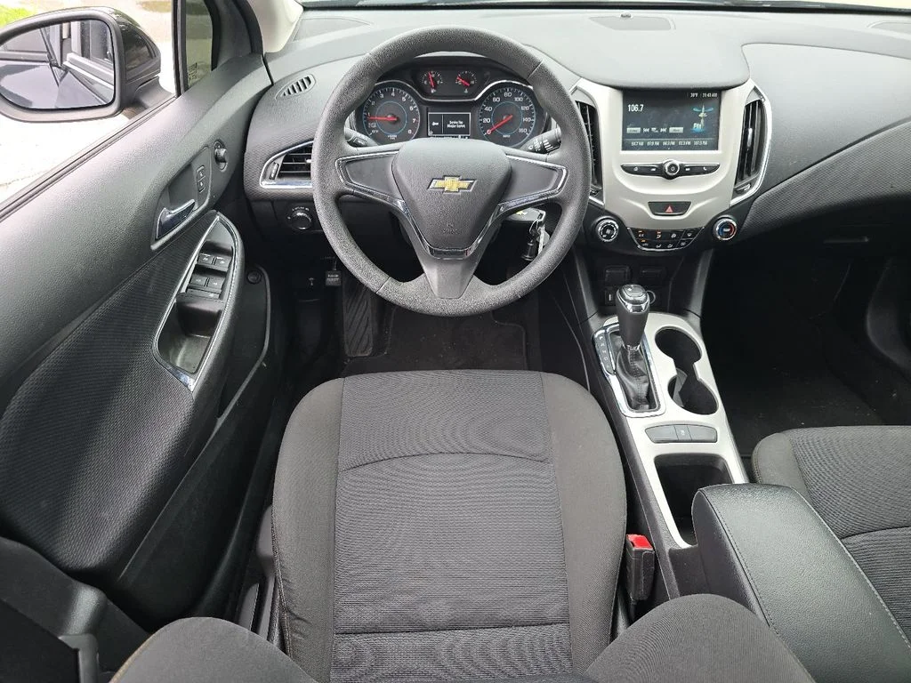 Used 2018 Black Chevrolet LS image 18