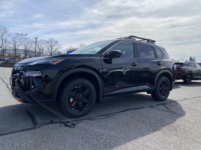 2026 Nissan Rogue Rock Creek®