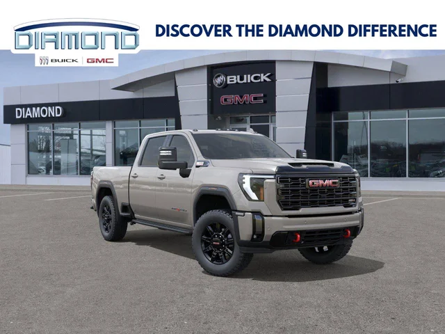 2026 GMC Sierra 3500 HD AT4