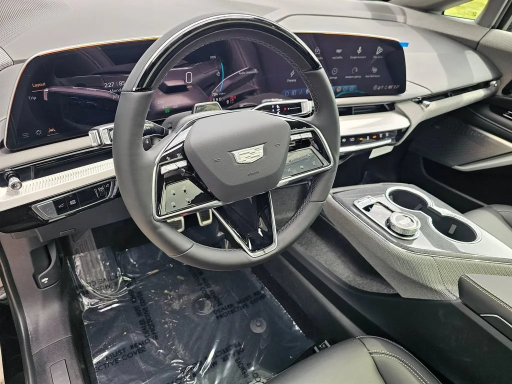 New 2026 Black Raven Cadillac Sport image 19