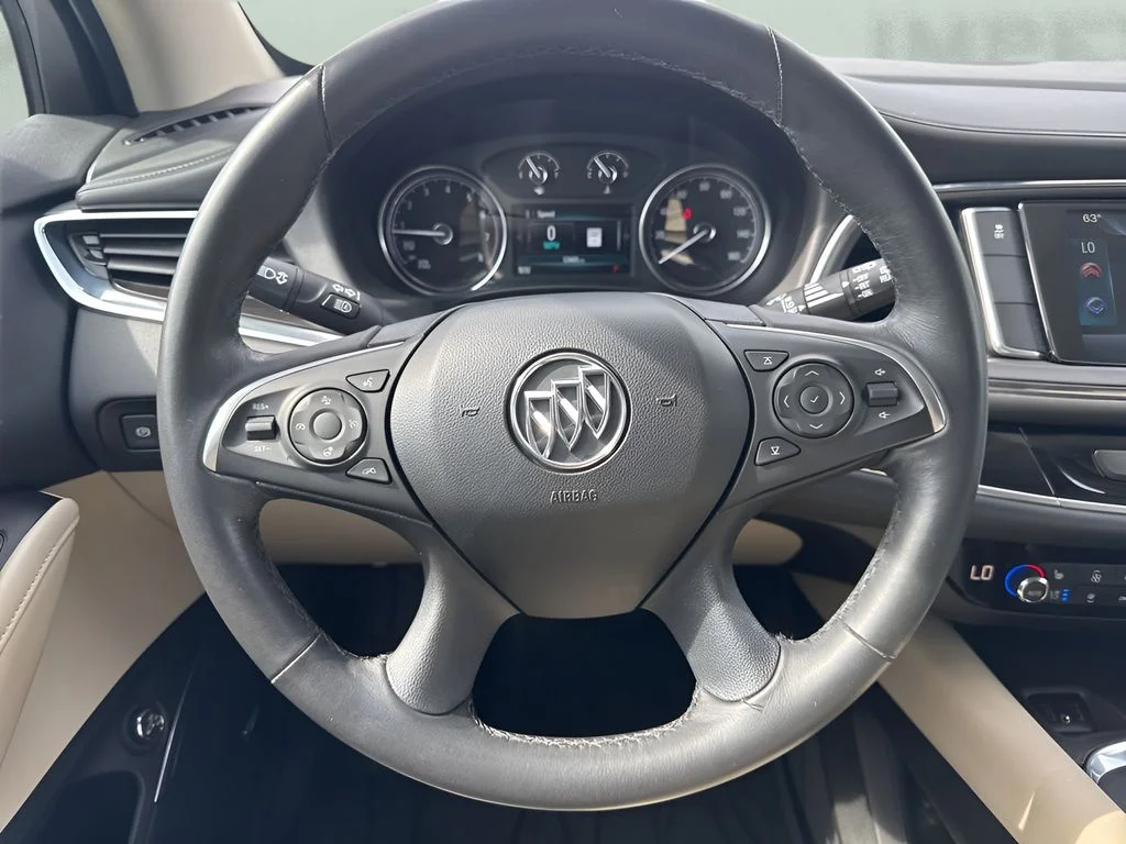 Used 2018 White Buick Premium Group image 16