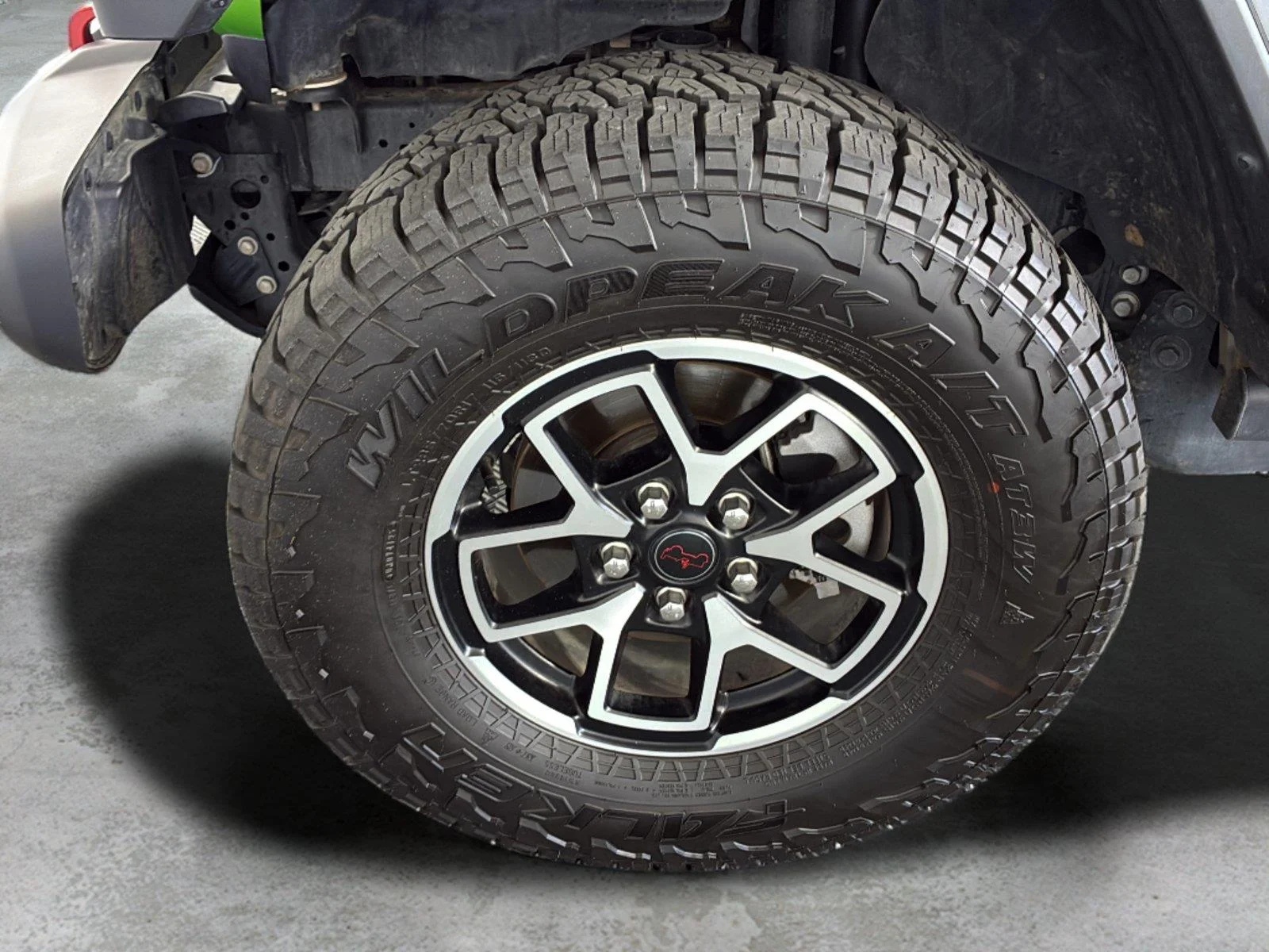 Used 2026 Mojito Jeep Rubicon image 12