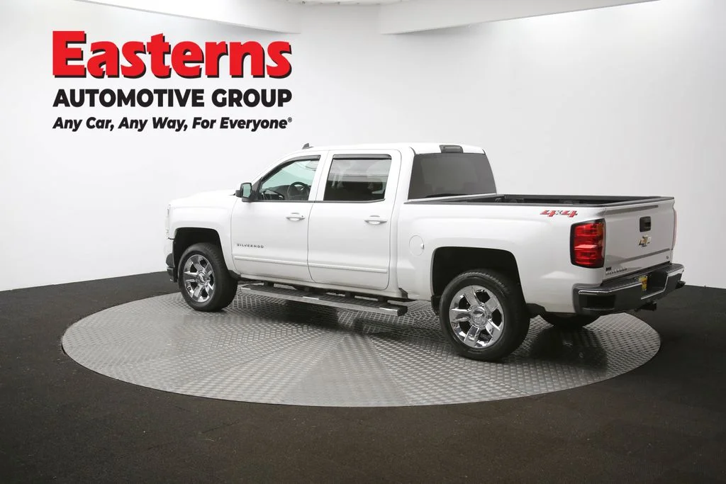 Used 2018 White Chevrolet LT image 63