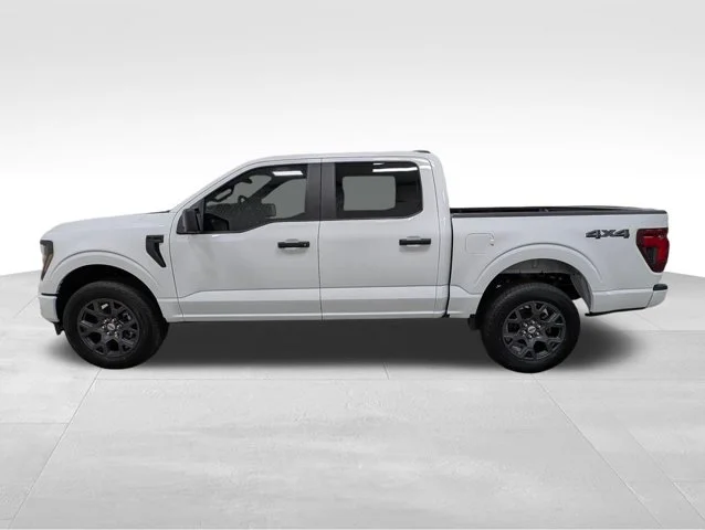 New 2026 Oxford White Ford STX® image 31
