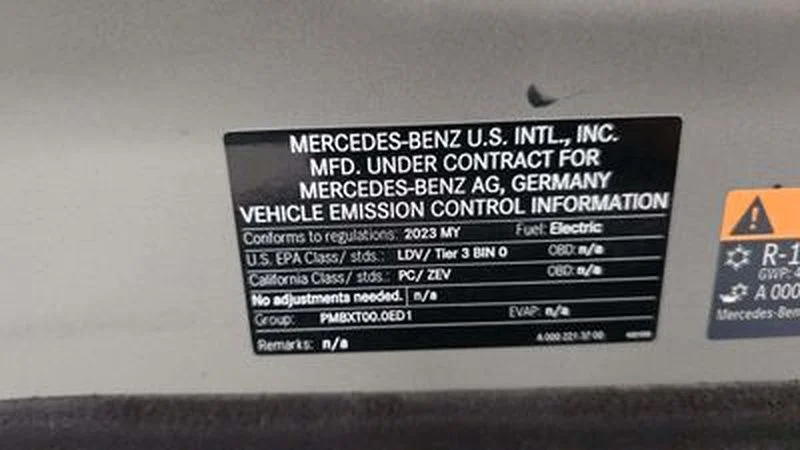 Used 2023 Black Mercedes-Benz 450 image 30