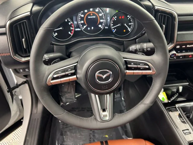 Used 2024 Beige Mazda 2.5 Turbo Premium Plus Package MAZDA CERTIFIED image 21