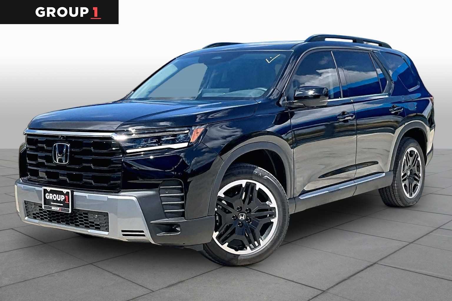 2026 Honda Pilot Touring S