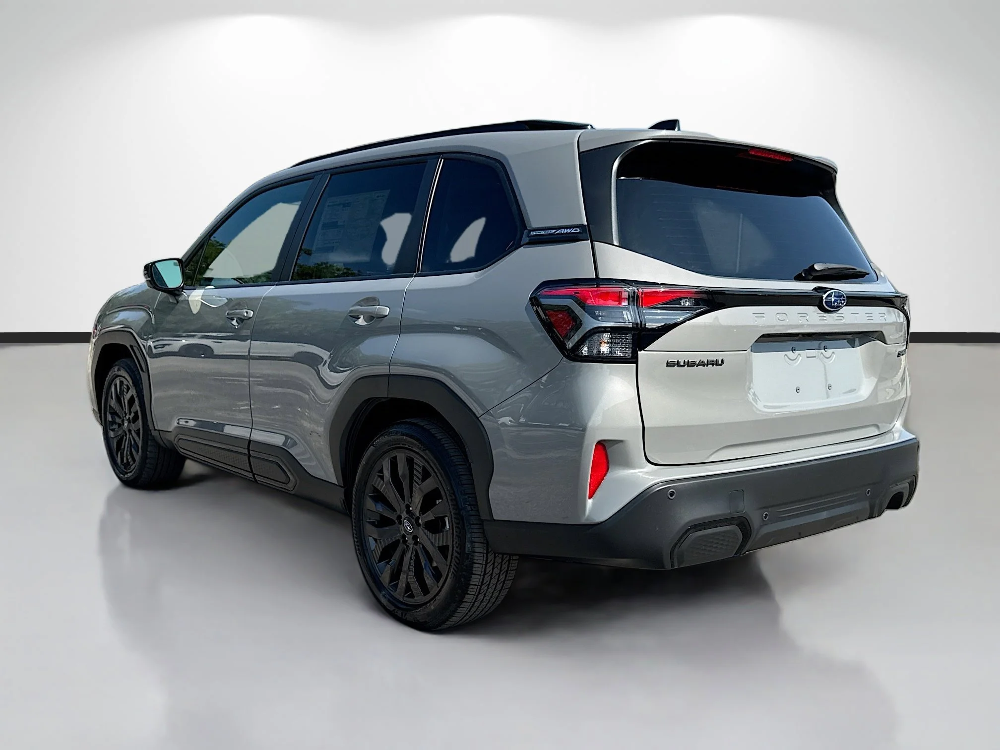 New 2026 River Rock Pearl Subaru Sport image 5