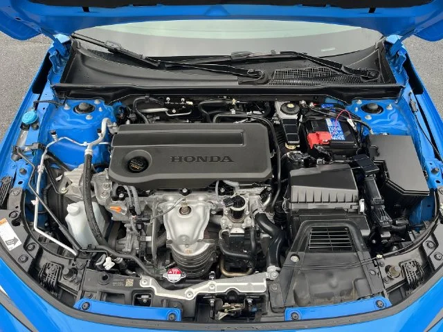 Used 2025  Honda Sport image 26